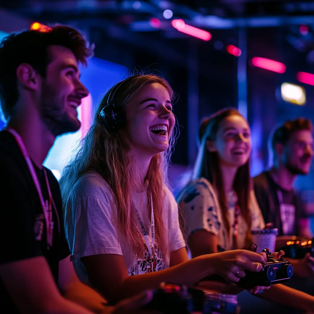 Gamificação em Eventos Corporativos: Como Engajar Palestrantes e Patrocinadores 🚀🎮